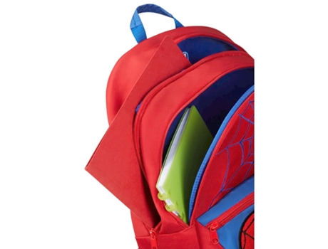 Samsonite Mochila Escolar M 42Cm Marvel Ultimate 20 Spider-Man