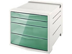 Archivador ESSELTE 626285 (Verde - Numero de cajones: 4)