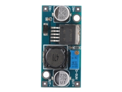 Módulo Convertidor Reductor Dc-dc Ajustable De 4,5-60 V A 3-35 V Lm2596hvs (2 Unidades)