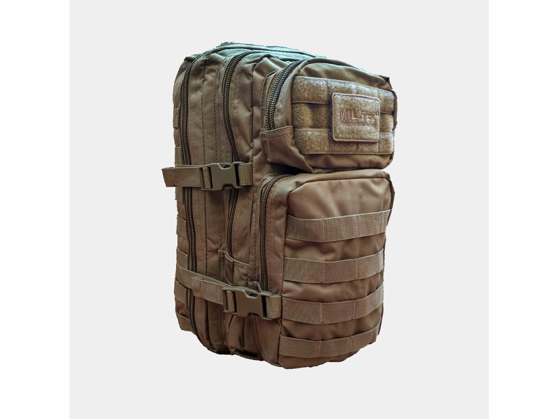 Mochila de asalto MIL-TEC de 20 L Talla única