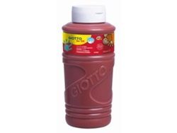Tinta para Colorerar con los Dedos CREALL (Marrón - 750 ml)