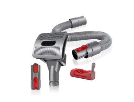Cepillo para mascotas, herramienta de aseo y manguera de extensión Flexible, Compatible con Dyson V11 V10 V8 V7, repuestos de aspiradora