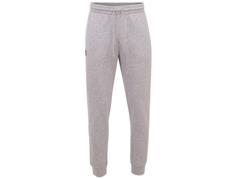 Chándal KAPPA Hombre (Algodón - Gris - XL)