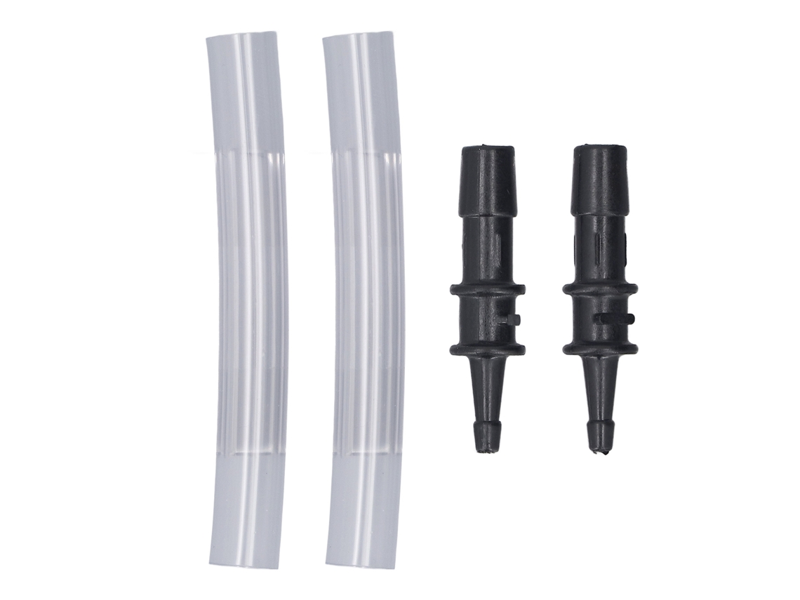 Adaptador De Tubo Para Manómetro De 3/16 A 5/16 Pulgadas, Conector De Presión Rma316