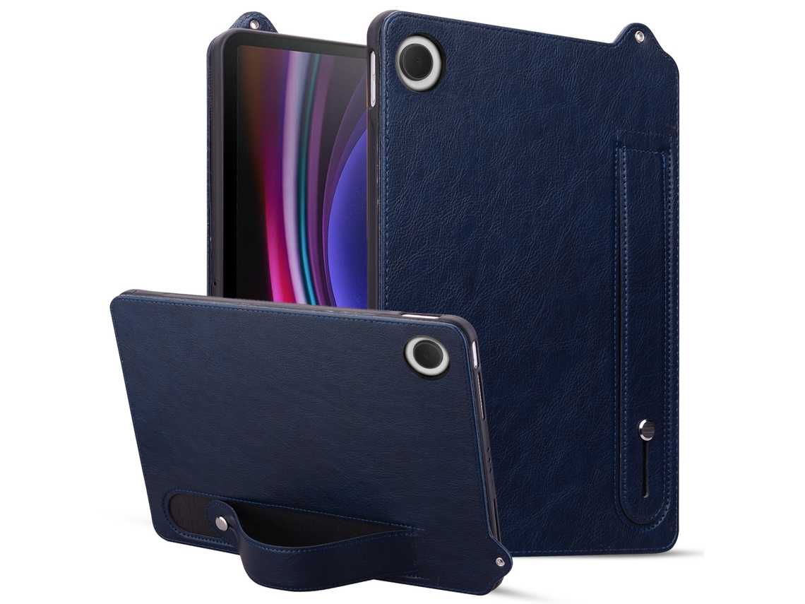 Estuche protector con correa para la muñeca para Nec Lavie Tabazul T0975/gas Ushion