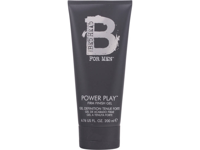 Gel para el Pelo TIGI Bed Head For Men Firm Finish (200 ml)
