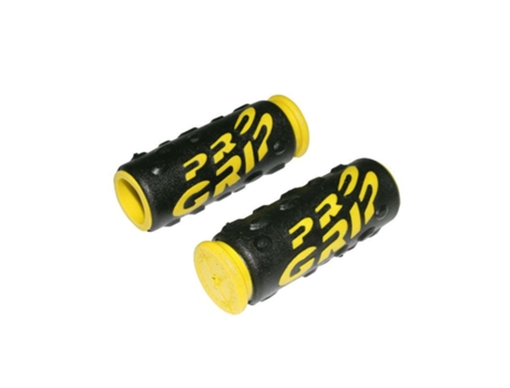 Par de mangos de bicicleta de montaña PROGRIP 952