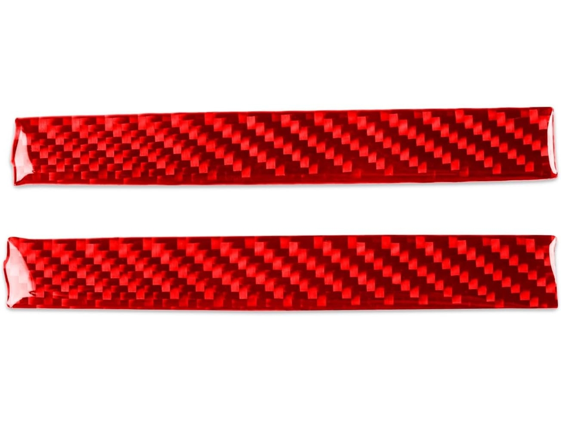 Pegatina Para Coche, Pegatina Decorativa De Fibra Carbono El Interior Del Coche Crv 2017 2018 2019 2020 2021