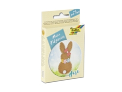 Kit de costura para niños FOLIA 52920 (8 anos)