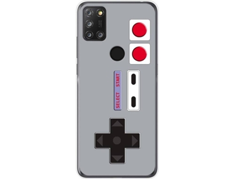 Carcasa Alcatel 3X 4CAM TUMUNDOSMARTPHONE Consola Multicolor
