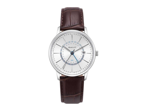 Reloj GANT Hombre (Piel - Marrón)