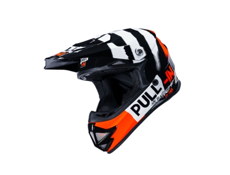 Casco de moto para niños Pull-in Trash/Race