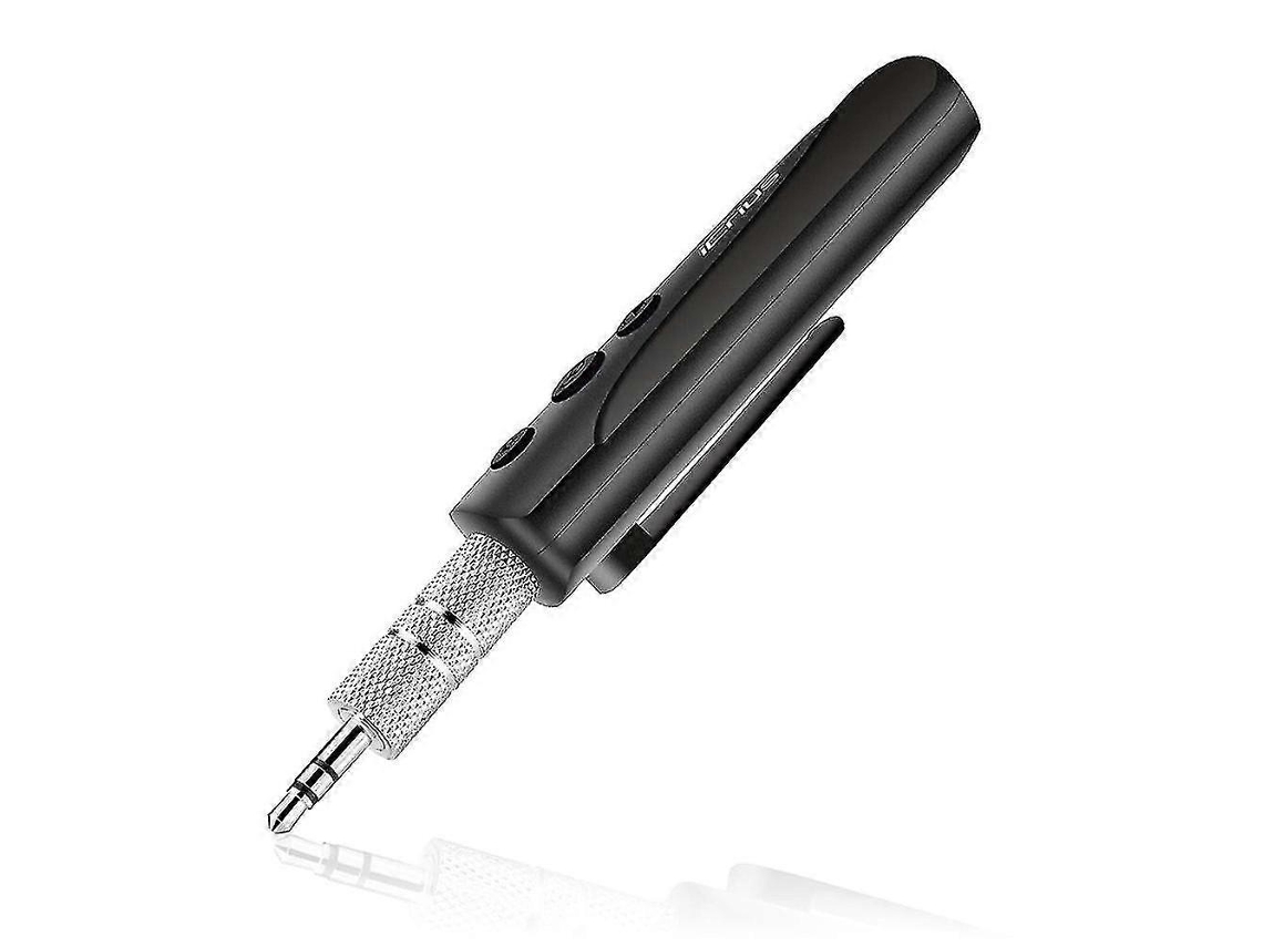 Receptor Bluetooth, mini adaptador auxiliar Bluetooth para coche, manos libres Nostalgia88