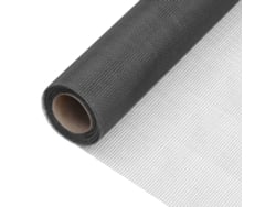 Malla VIDAXL Negro Fibra de vidrio (112x500cm)