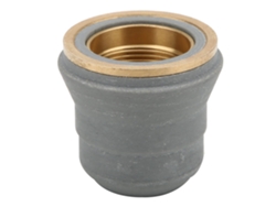 Tapa De Protección Retenedora 60389 Para Antorcha De Plasma Pt-40/pt-60, Copa De Escudo