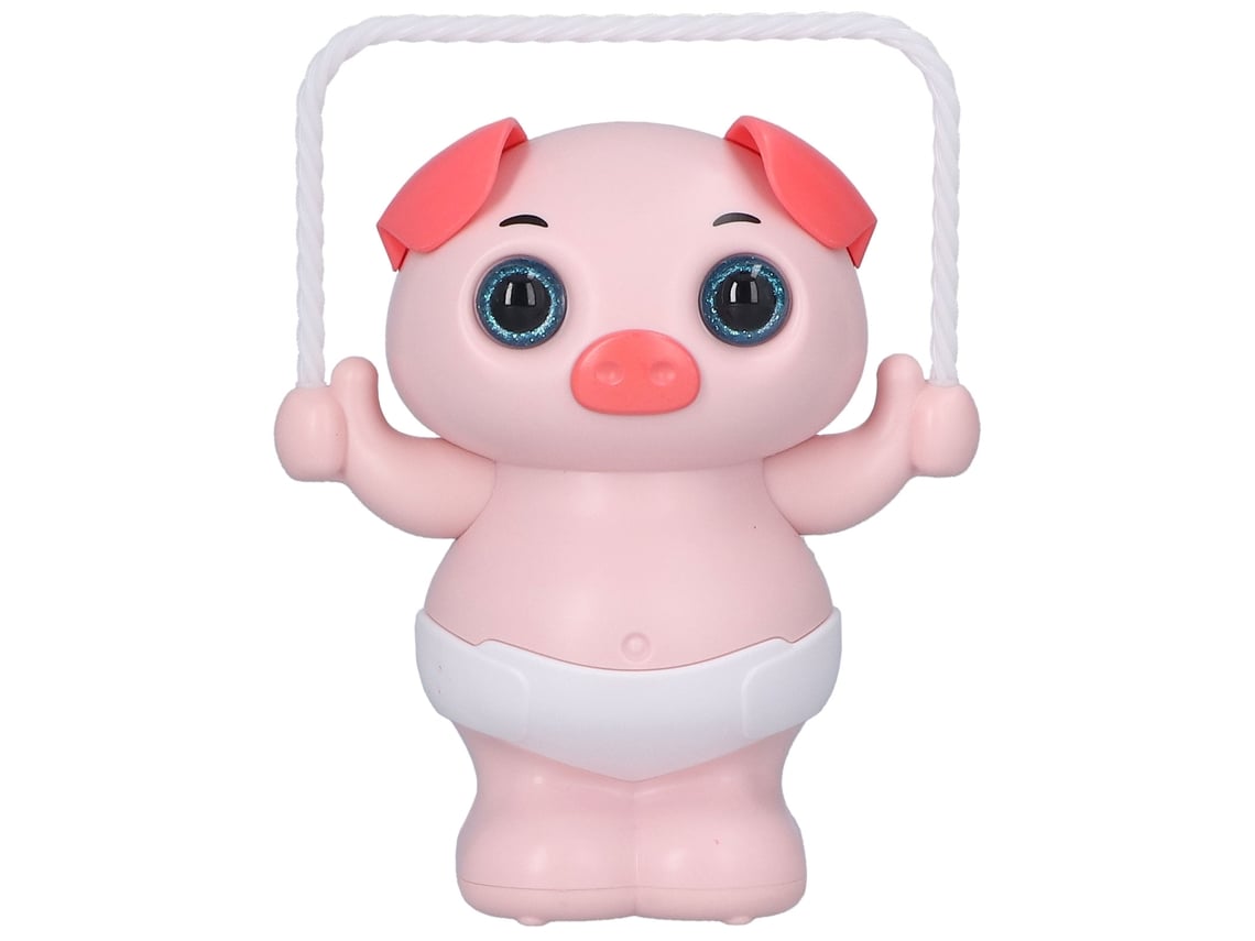 Juguete Eléctrico Con Forma De Animal Que Rebota, Con Control Por Voz, Música Y Luces Para Niños Mayores De 3 Años.