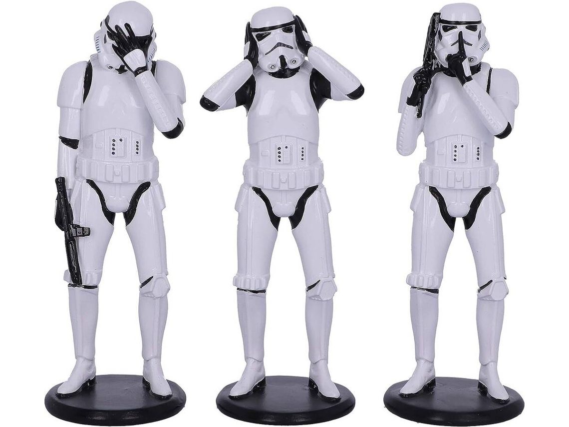 Figuras Star Wars: Stormtrooper Three Wise