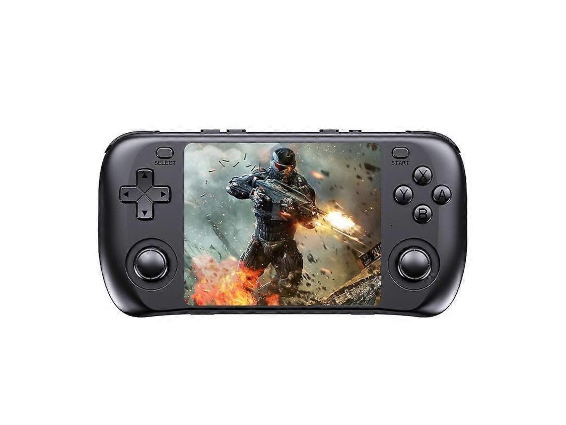 H36s 3.5 Inch Ips Hd Screen Retro Psp Game Console Linux System Gba Handheld Video Game Console