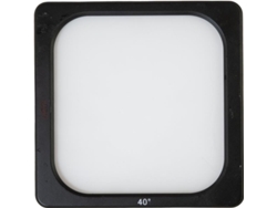 Difusor 40° para Akku Ip Up 4 entradas Eurolite (41700586)
