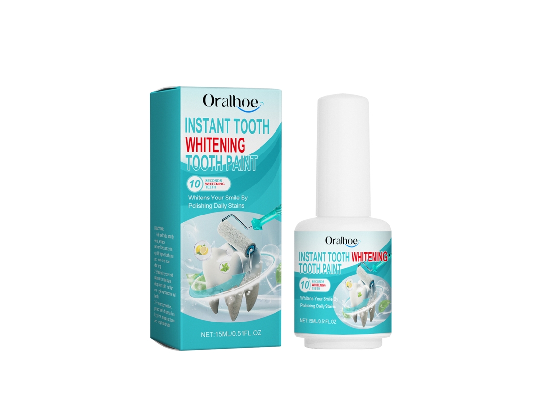 Tratamiento eficaz para blanquear los dientes y eliminar el sarro.