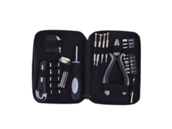 Kit De Herramientas Para Reparaciones Domésticas Con Alicates De Punta Fina, Llaves Hexagonales Y Estuche De Transporte.