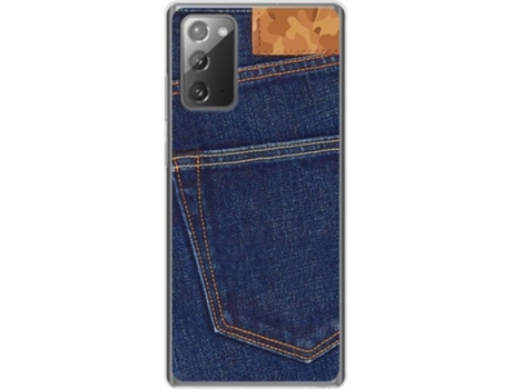 Carcasa Samsung Galaxy Note 20 TUMUNDOSMARTPHONE Dibujos Multicolor
