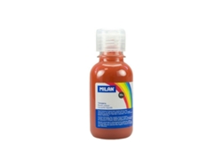 Frasco de Tempera Líquido MILAN Marrom 125ml