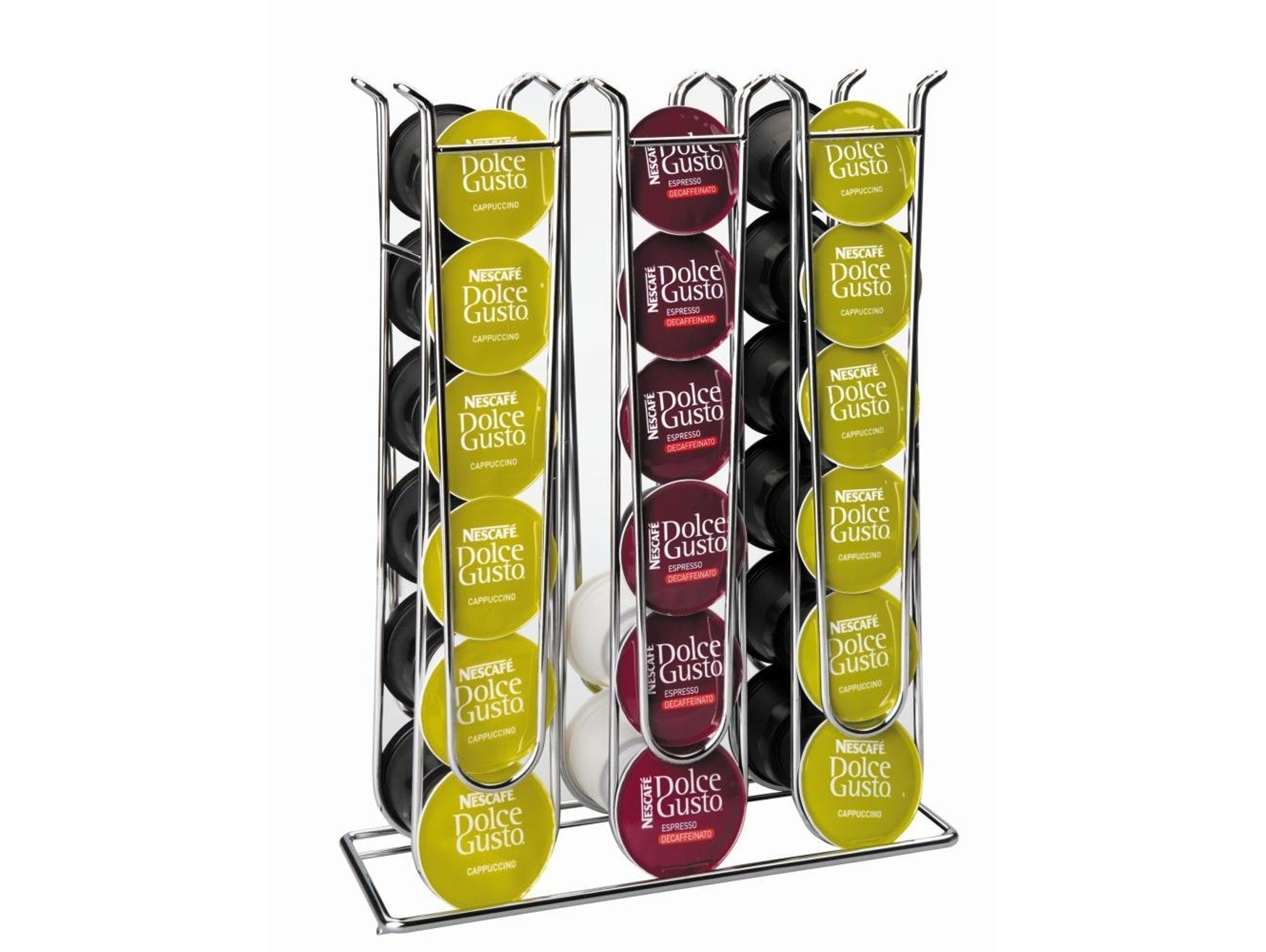 Portacápsulas DolceGusto IBILI 780110