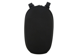 2026-bolsa Delantera Para Patinete Eléctrico Bolsa De Manillar De Eva Carcasa Dura Patinete Plegable Negro