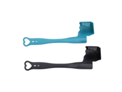 2026 Store-2 Piezas Espátula Rotatoria De Reemplazo Para Vorwerk Thermomix Bimby Tm5 Tm6 Tm31 Licuadora Negro Verde Oscuro