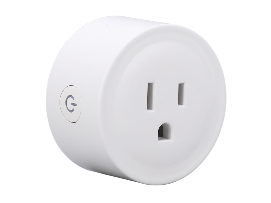 2026horizon-mini Interruptor Inteligente Inalámbrico Wifi 16a Control Remoto Pared Tomacorriente