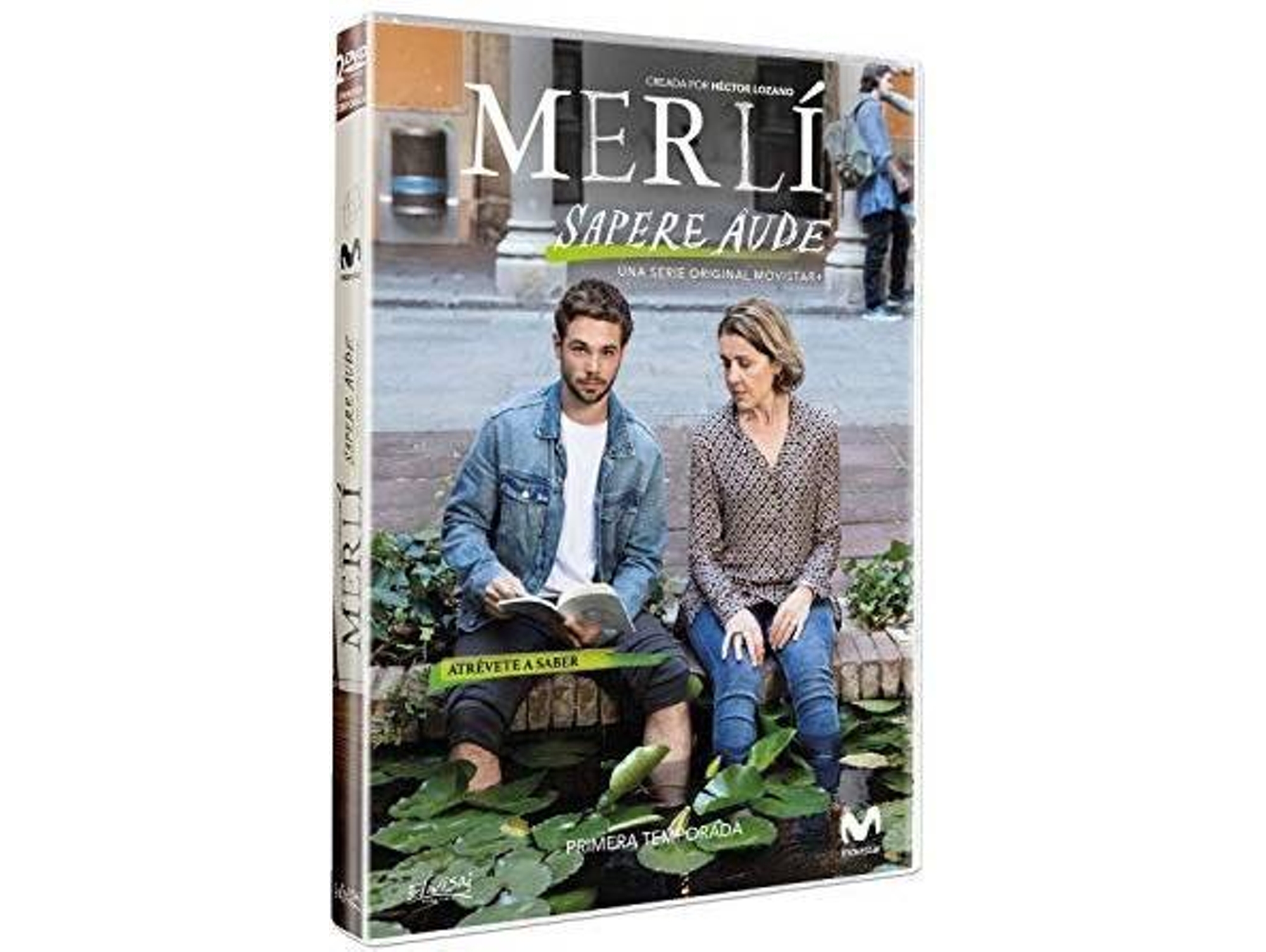 DVD Merlí: Sapere Aude - Temporada 1