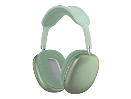 Auriculares Bluetooth KARMADALE Auricular verde Inalámbrico Plegable Deportes Subwoofer Juego de computadora móvil Cancelación de ruido Música