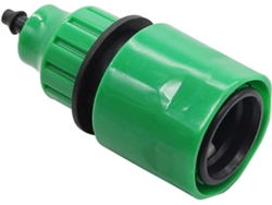 Aspersores De Riego Para Jardín 1 Unidad Conector Rápido Manguera