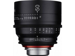 Objetivo SAMYANG XEEN 50mm T1.5