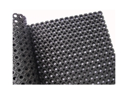 Alfombra de anillas 100 x 150 cm (23mm) - Heavy Duty IVOL