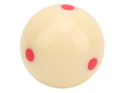 Bola De Billar Y Pool De Resina De 52,5 Mm Para Entrenamiento - Práctica Estándar De Redpoint