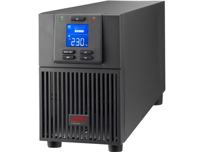 UPS APC SRV2KIL (4 Enchufes - 1600 W - 2000 V)