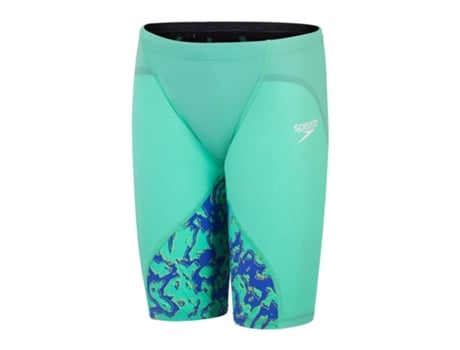 Jammer Fastskin Lzr Ignite Verde Uk 22 Homemspeedo