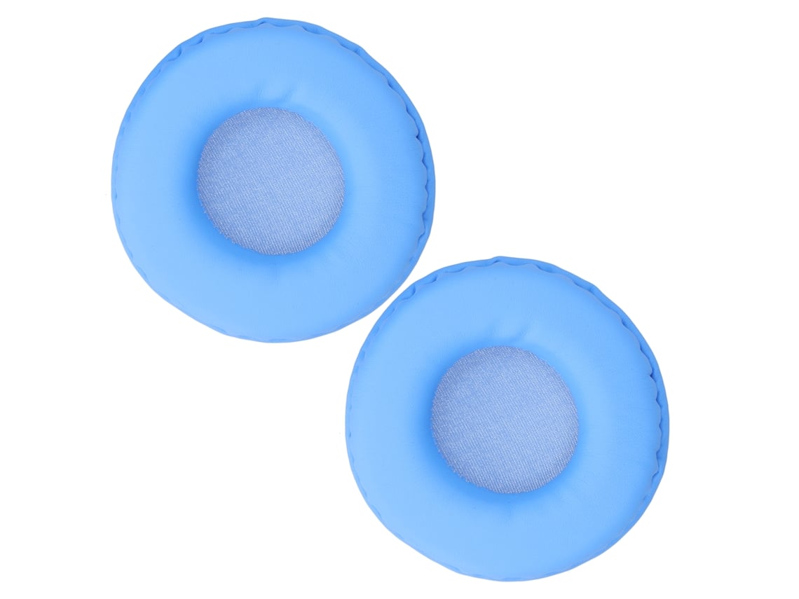 Casco De Espuma Con Almohadillas Para Los Oídos Para Skullcandy Hesh/hesh 2.0 Azul Cielo