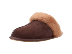 Zapatos de Mujer UGG Scuffette Ii Tecido Marrón (37)