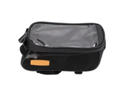 Bolsa Frontal Para Teléfono De Bicicleta Con Pantalla Táctil Compatible Hasta 7 Pulgadas Para Carretera Y Montaña