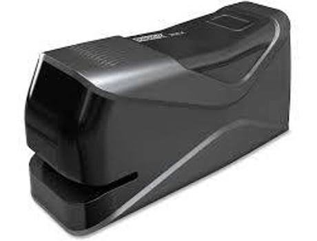 Grapadora Eléctrica RAPID 20EX Negro (Capacidad Máx.:20 hojas)