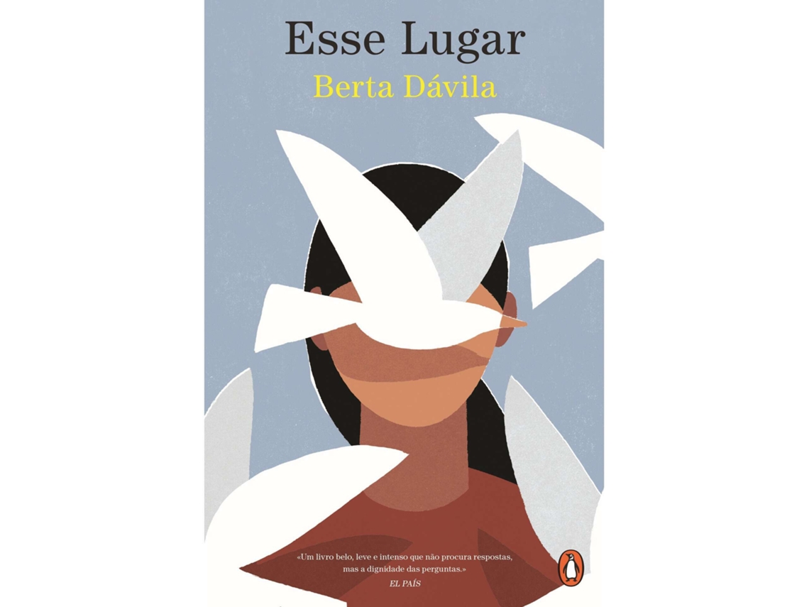 Este lugar, por Berta Dávila