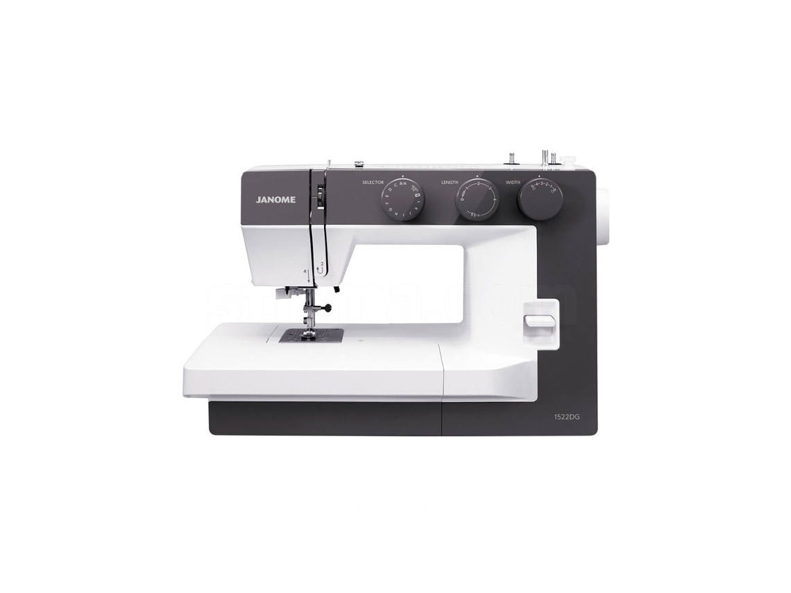 Máquina De Coser Janome 1522dg