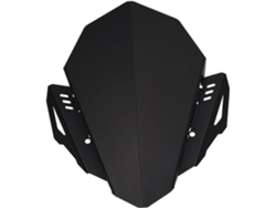 Deflector De Viento Delantero Para Resistente Motocicleta Bicicleta