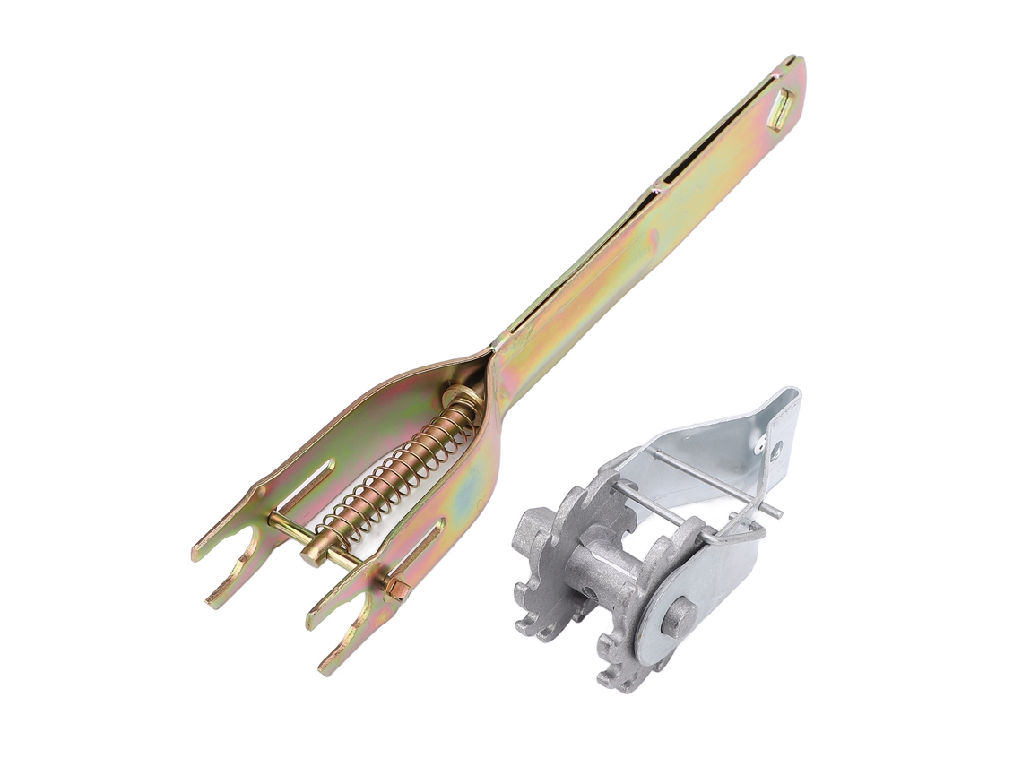 Kit De 2 Tensores De Alambre Para Cercas Y Llave Inglesa Para Jardín Y Agricultura.