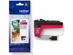 Cartucho de Tinta BROTHER Lc426M Magenta