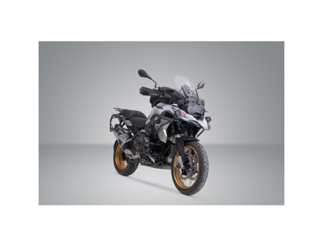 Sistema de maletas laterales rígidas para motocicletas SW-MOTECH DUSC BMW R 1200 GS, R 1250 GS