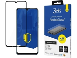 Protector Cristal Templado Huawei Honor 10 Lite 3MK Flexible